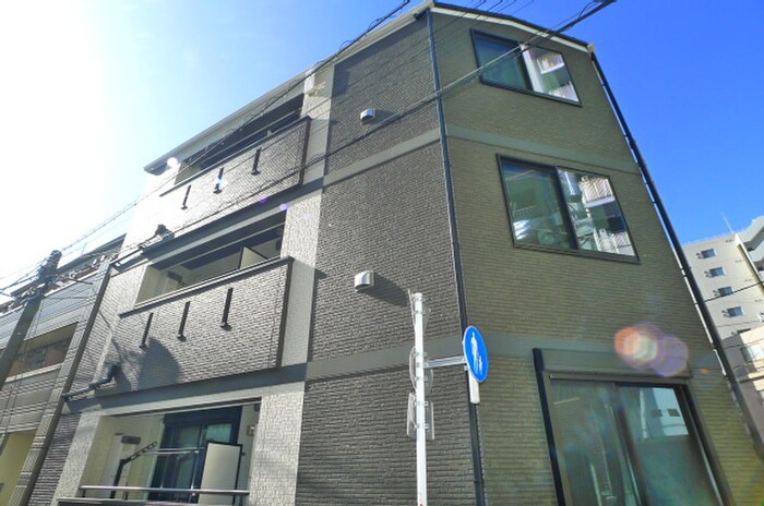 物件外観写真3　(外観写真)