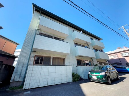 ハイム湘南外観写真