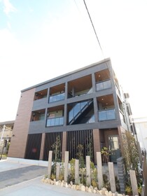 つつじ庵の外観写真