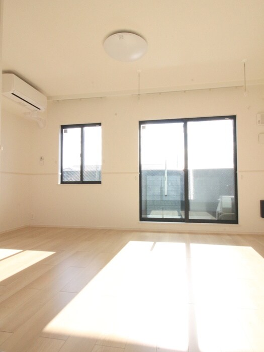 つつじ庵の居室