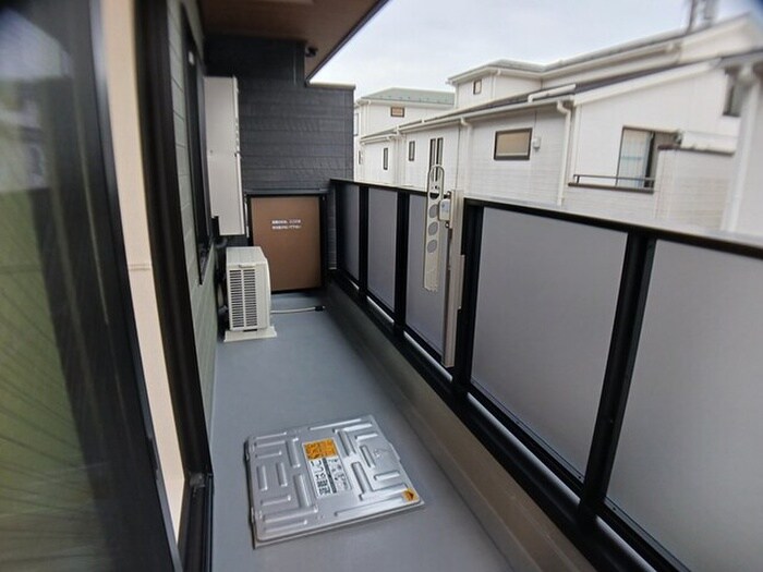 物件内観写真12　(ベランダ・バルコニー)