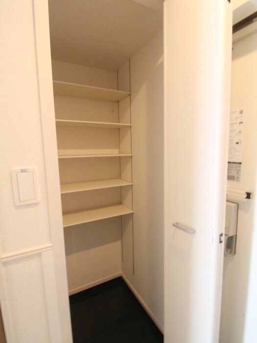 つつじ庵の靴箱