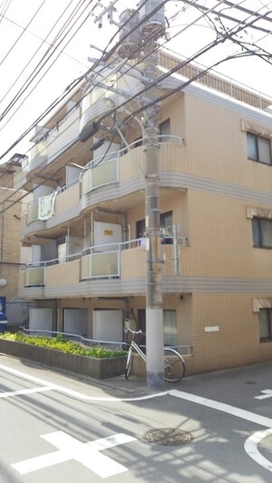 L－VINA大森（102）外観写真