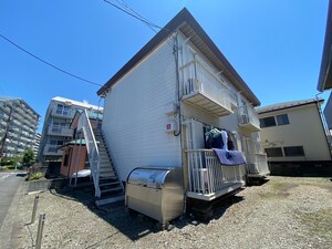 ストリ－ムフジＡ棟外観写真