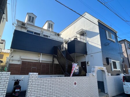 ジュネパレス北越谷第01外観写真