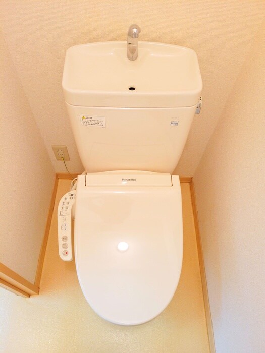 物件内観写真11　(トイレ)