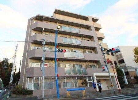 LINX LEGAMI(401)外観写真