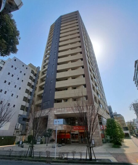 アトラス葛西（３０２）外観写真