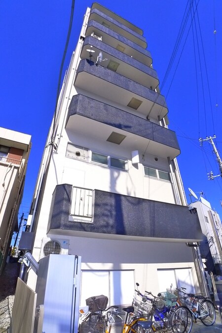 津田沼コ－ポ外観写真