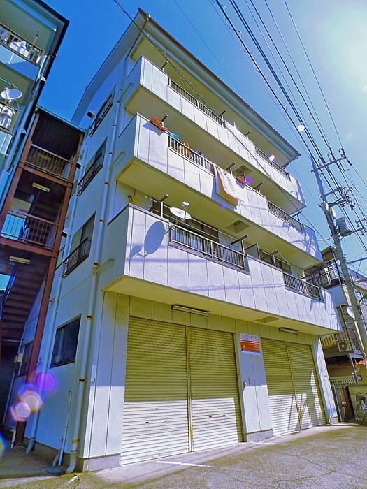 物件外観写真4　(建物設備)