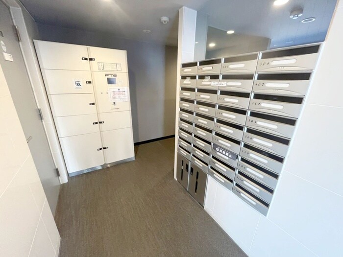 物件外観写真3　(建物設備)