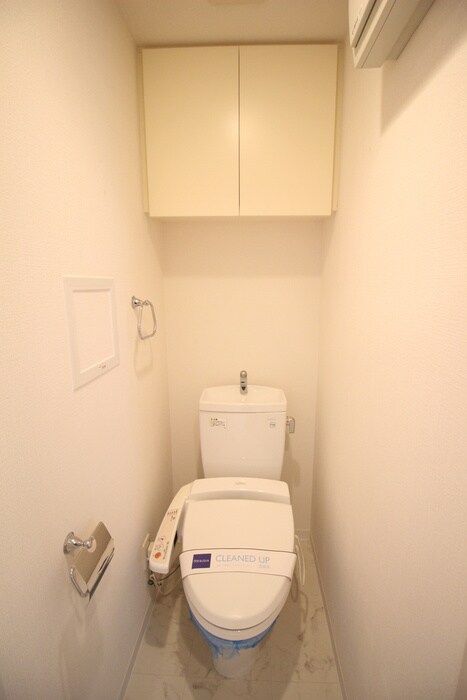 物件内観写真13　(トイレ)