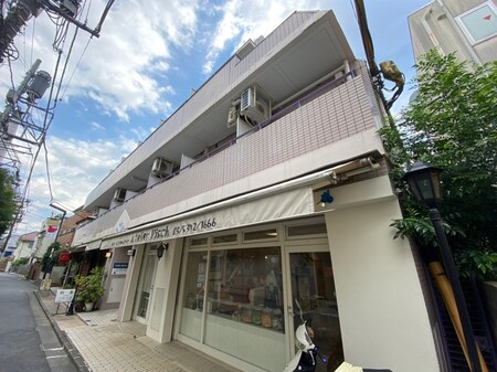 ラベンダーハウス２階外観写真