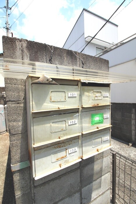 物件外観写真4　(建物設備)