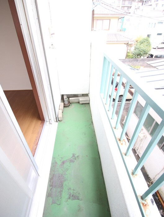 物件内観写真15　(ベランダ・バルコニー)