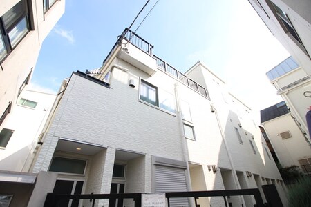 Dプレイス中野坂上外観写真