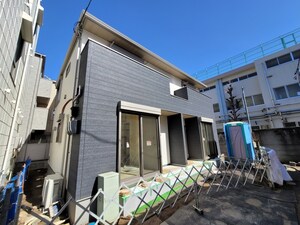 メゾンヤマダ２外観写真
