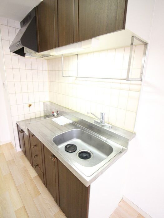 ル・マイ－ム参番館のキッチン