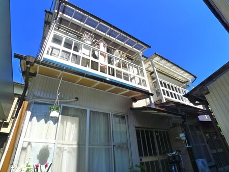 君塚貸家外観写真