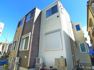 フォルテ北千住外観写真