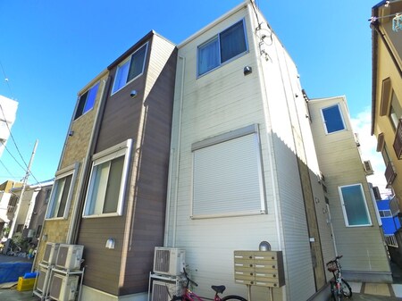 フォルテ北千住外観写真