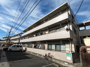 ベルメゾンアライ外観写真