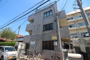 アルス相模台外観写真