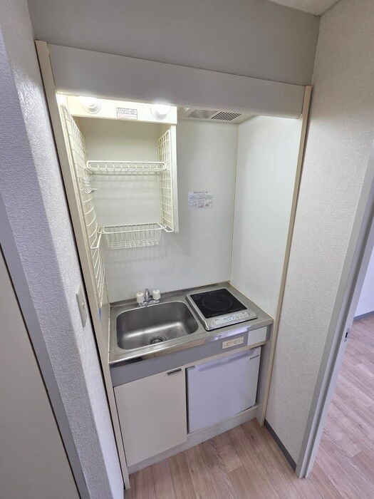 物件内観写真8　(キッチン)