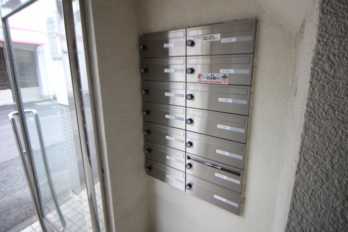 物件外観写真3　(建物設備)