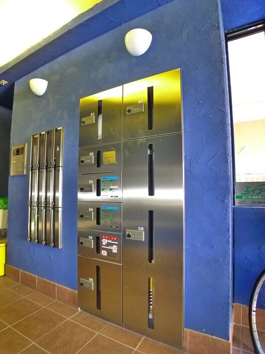 物件外観写真5　(建物設備)