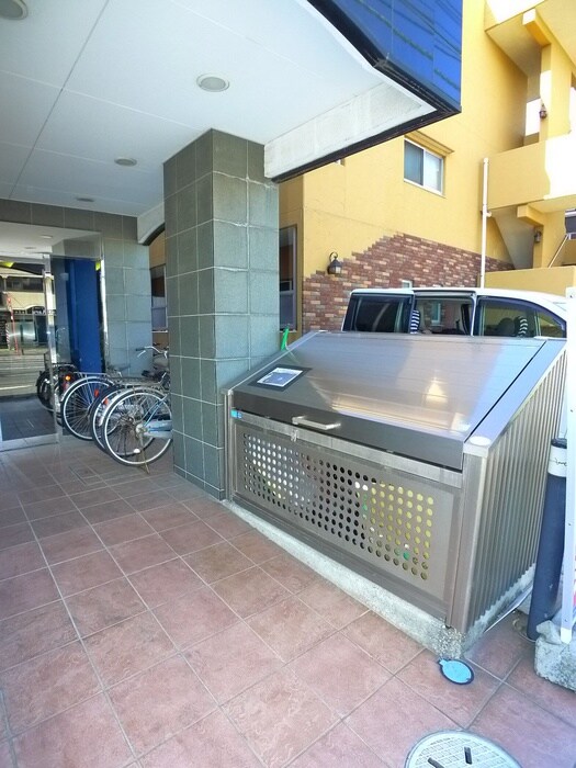 物件外観写真6　(建物設備)