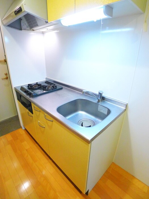 物件内観写真10　(キッチン)