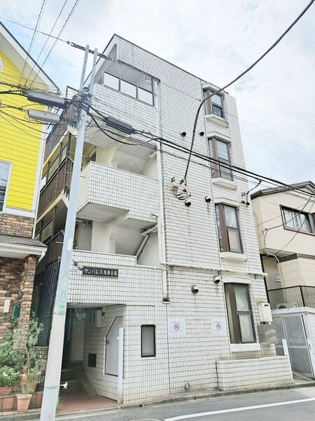 サンパレス馬事公苑（301）外観写真