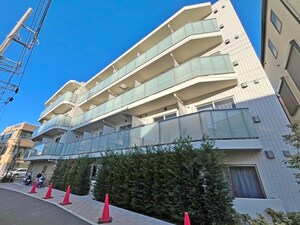 ﾌﾟﾚｰﾙ･ﾄﾞｩｰｸ中板橋Ⅱ（206）外観写真