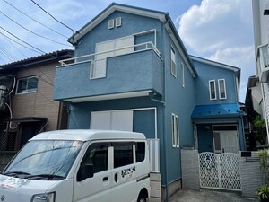 テラス桜外観写真