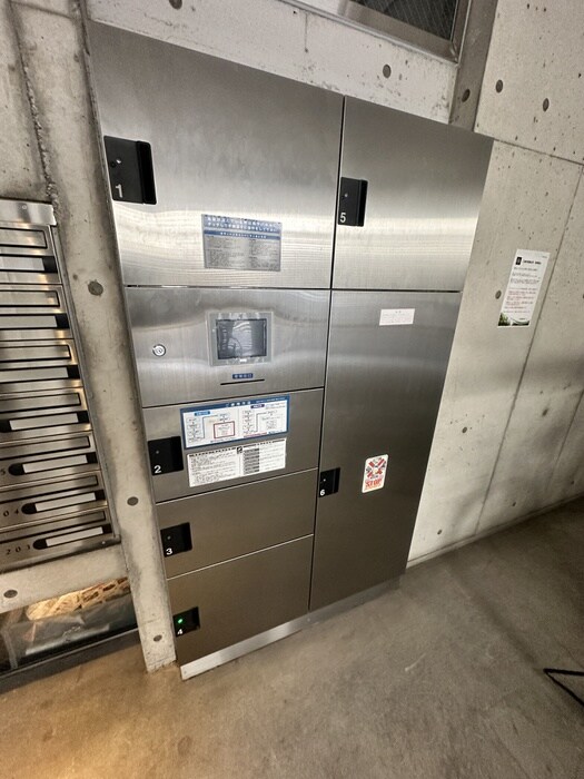 物件外観写真6　(建物設備)