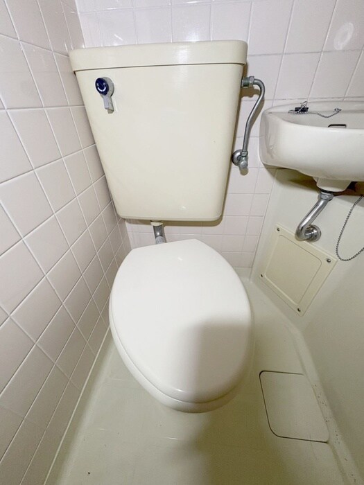 物件内観写真13　(トイレ)