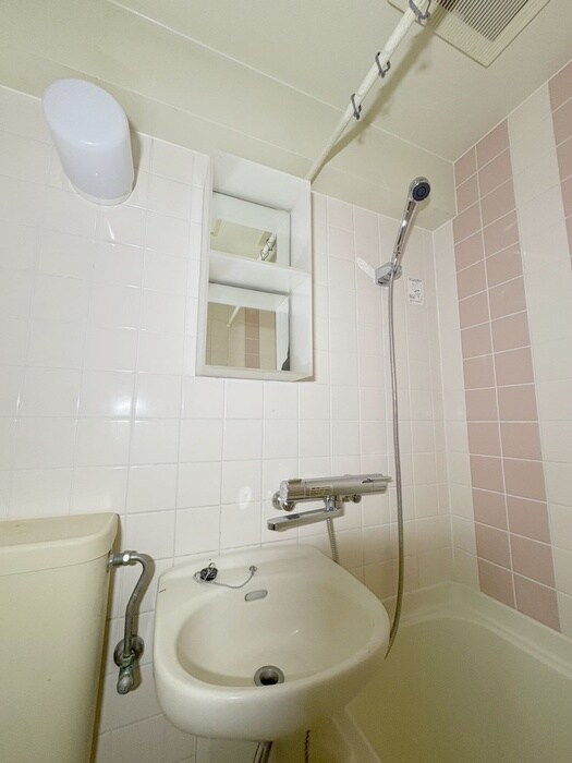 物件内観写真14　(洗面)