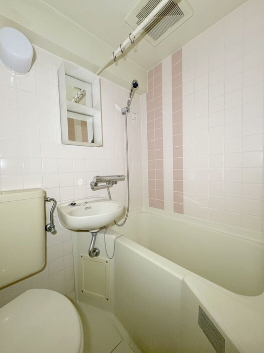 物件内観写真16　(バス／シャワールーム等)