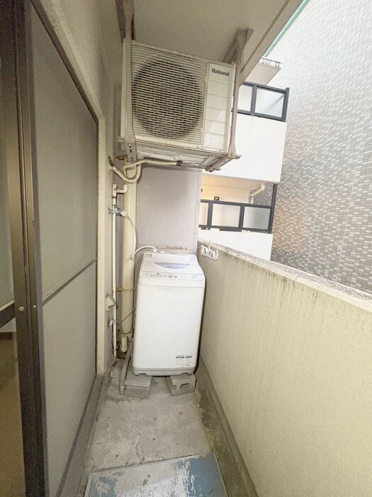 物件内観写真21　(ベランダ・バルコニー)