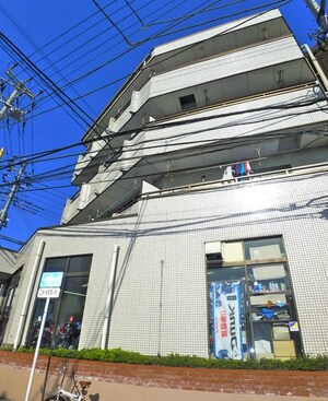 ドヌ－ル西船外観写真