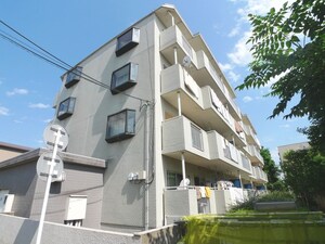 Ｒハイツ外観写真