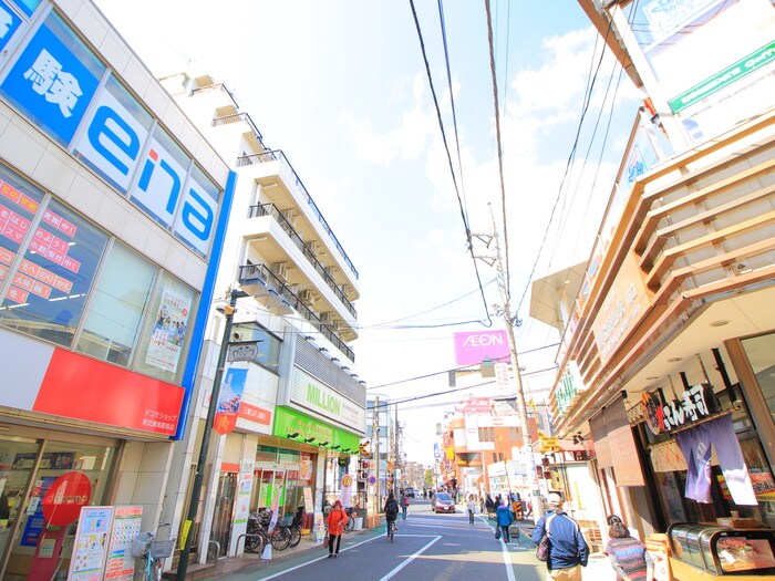 物件外観写真2　(周辺環境)