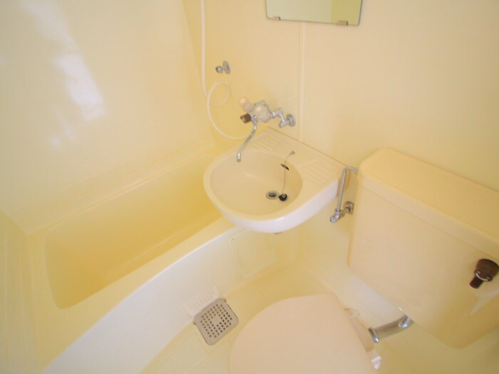 物件内観写真13　(バス／シャワールーム等)