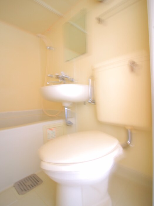 物件内観写真15　(トイレ)