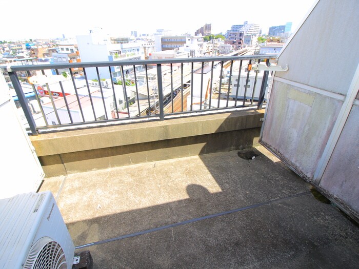 物件内観写真15　(ベランダ・バルコニー)