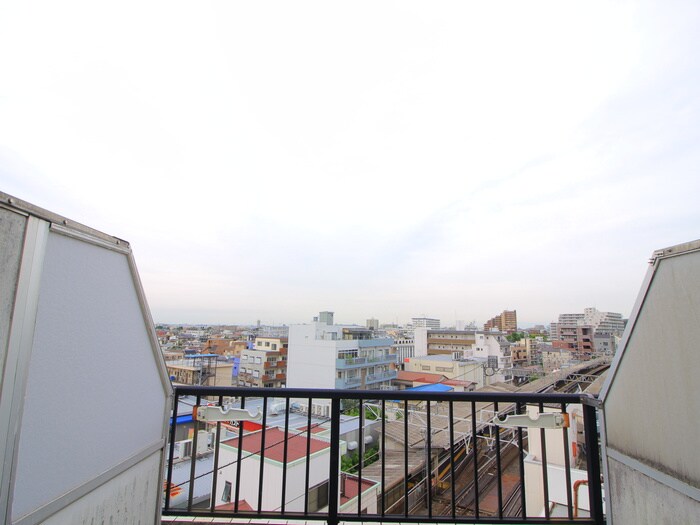 物件内観写真21　(ベランダ・バルコニー)