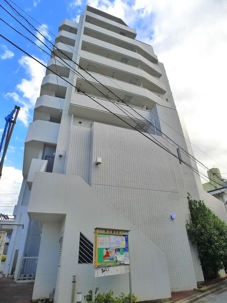 藍染ビル外観写真
