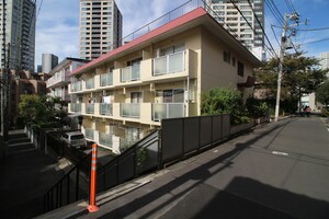 セントラル高輪（207）外観写真