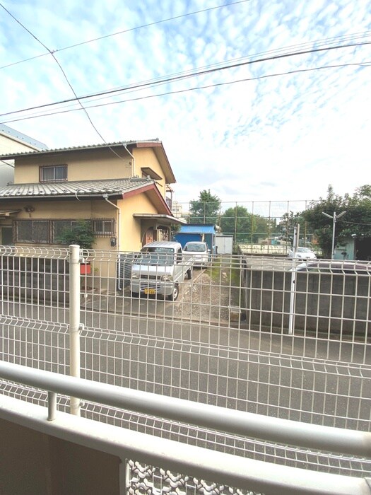 物件内観写真21　(室内からの展望)